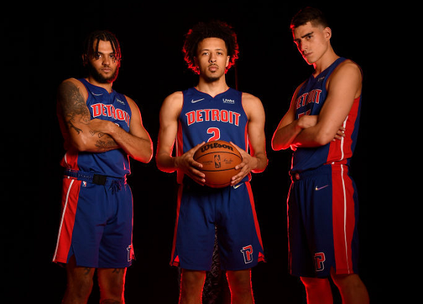 关于NBA